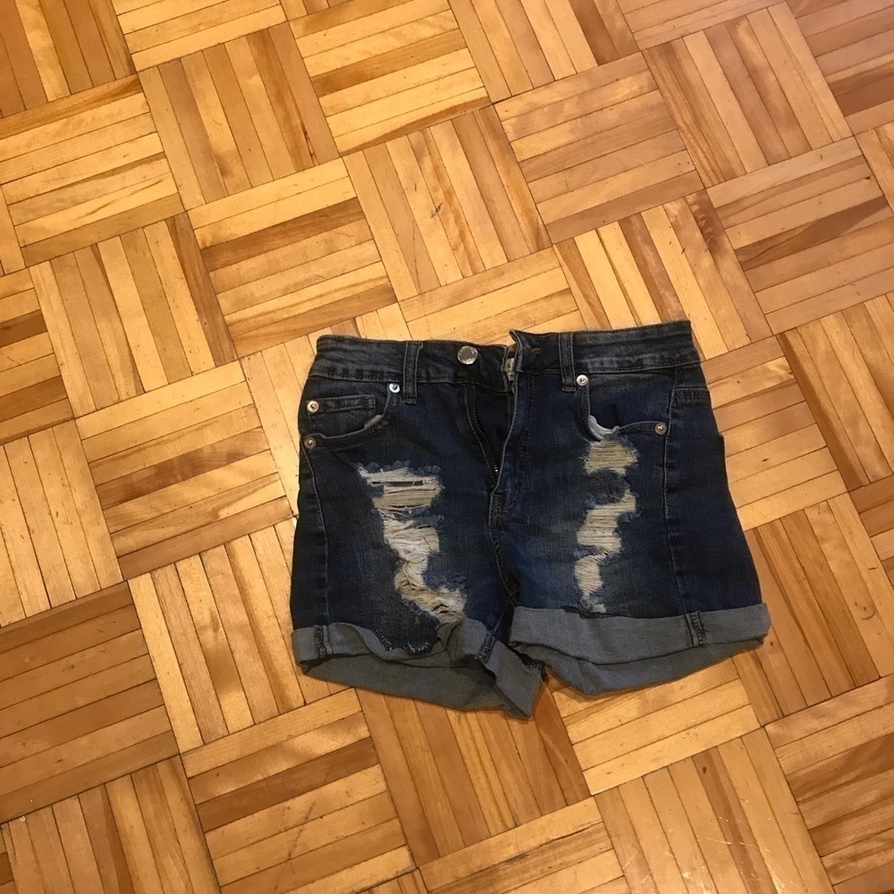 street wear society short jeans​​​​​​​​​​​ - Picture 1 of 4
